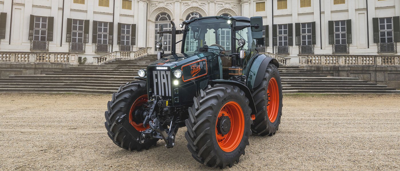 Il Trattore Concept Tractor