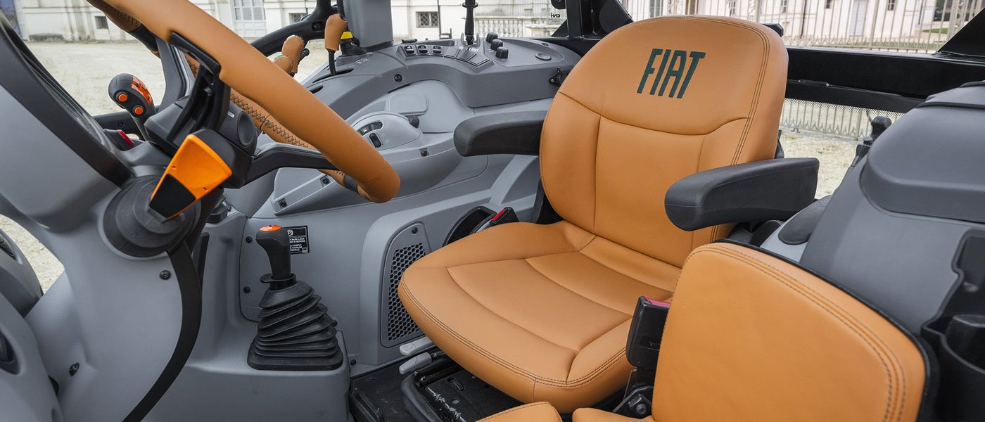 Il Trattore Concept Tractor