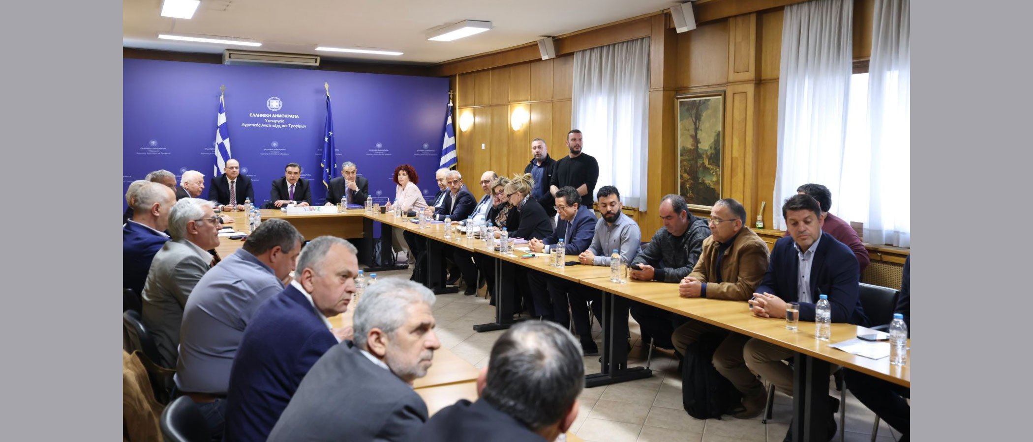 κτηνοτρόφοι Λέσβου