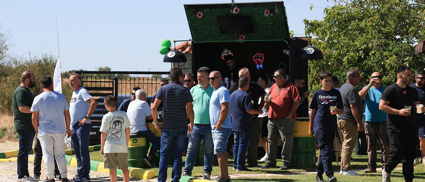 John Deere Open Day