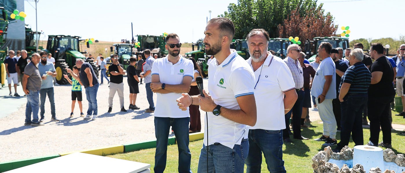 John Deere Open Day