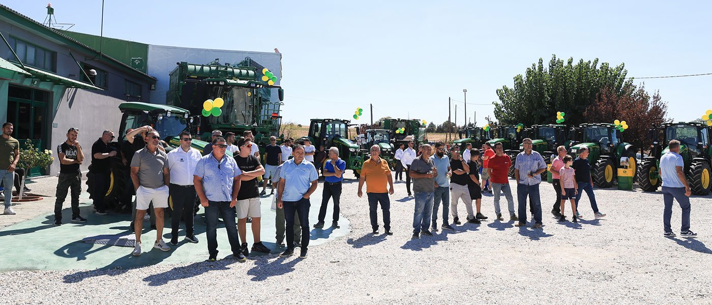 John Deere Open Day