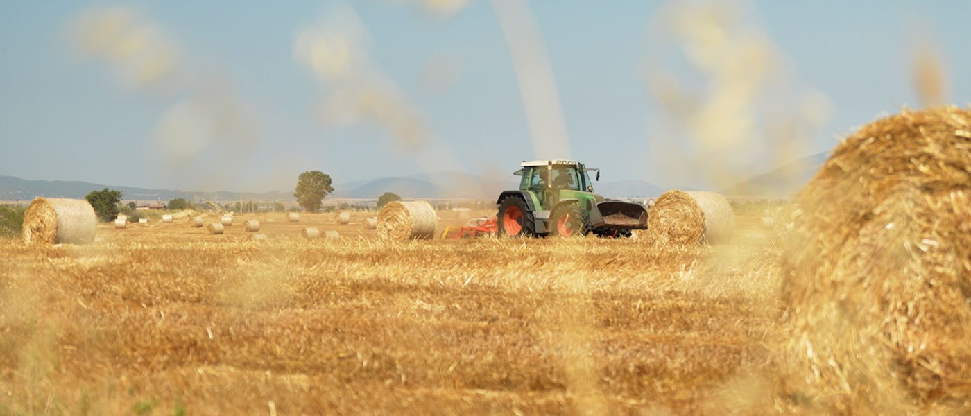 Αθηναϊκή Ζυθοποιία: Ξεκινά, στη Λάρισα, η χρήση της πλατφόρμας «Έξυπνη Σπορά» από τους συμβεβλημένους παραγωγούς κριθαριού