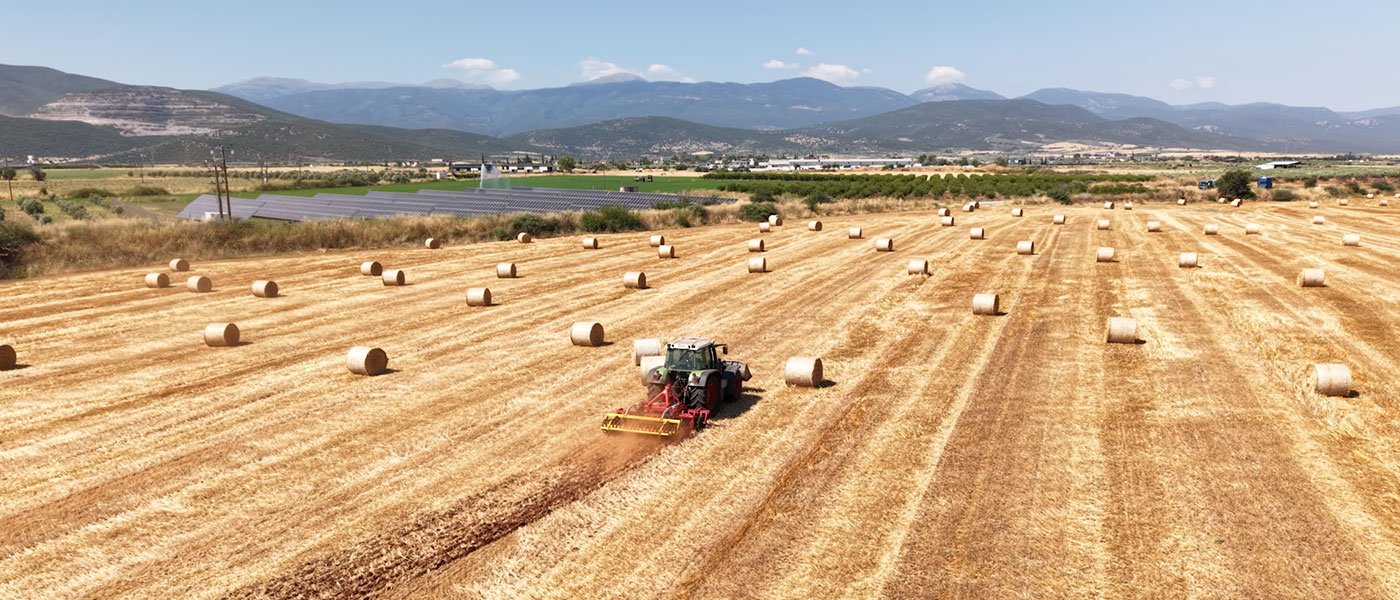 Αθηναϊκή Ζυθοποιία: Ξεκινά, στη Λάρισα, η χρήση της πλατφόρμας «Έξυπνη Σπορά» από τους συμβεβλημένους παραγωγούς κριθαριού