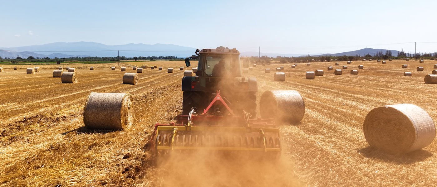 Αθηναϊκή Ζυθοποιία: Ξεκινά, στη Λάρισα, η χρήση της πλατφόρμας «Έξυπνη Σπορά» από τους συμβεβλημένους παραγωγούς κριθαριού