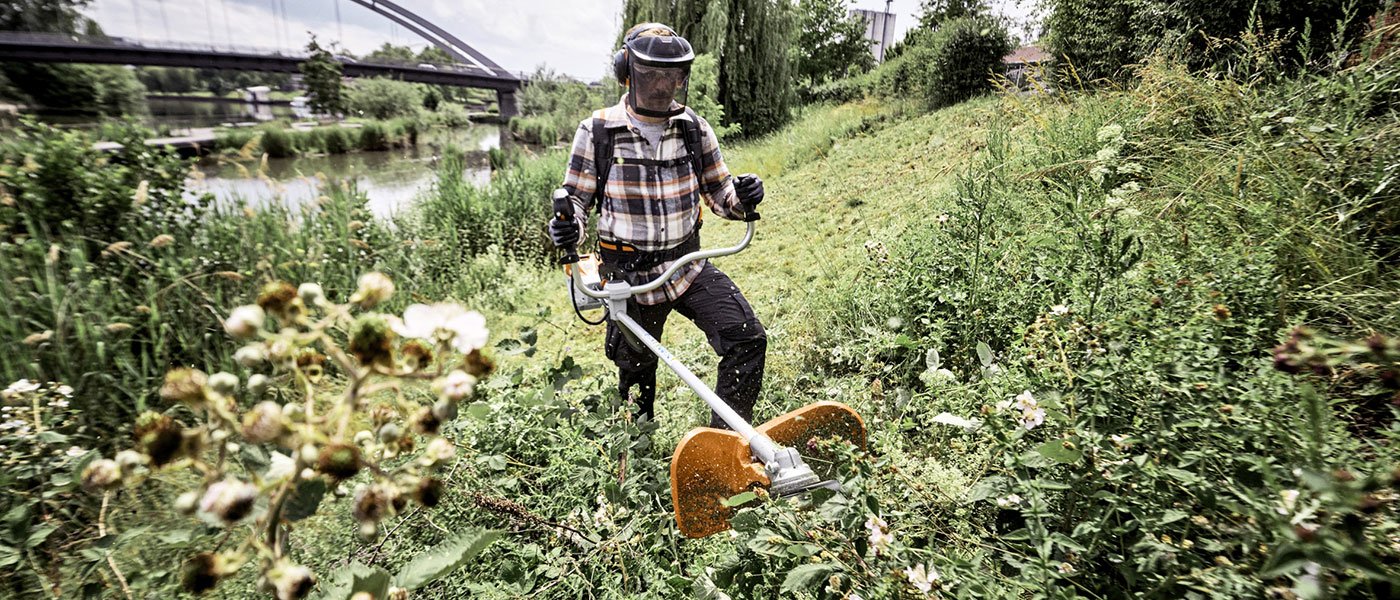 stihl fsa250