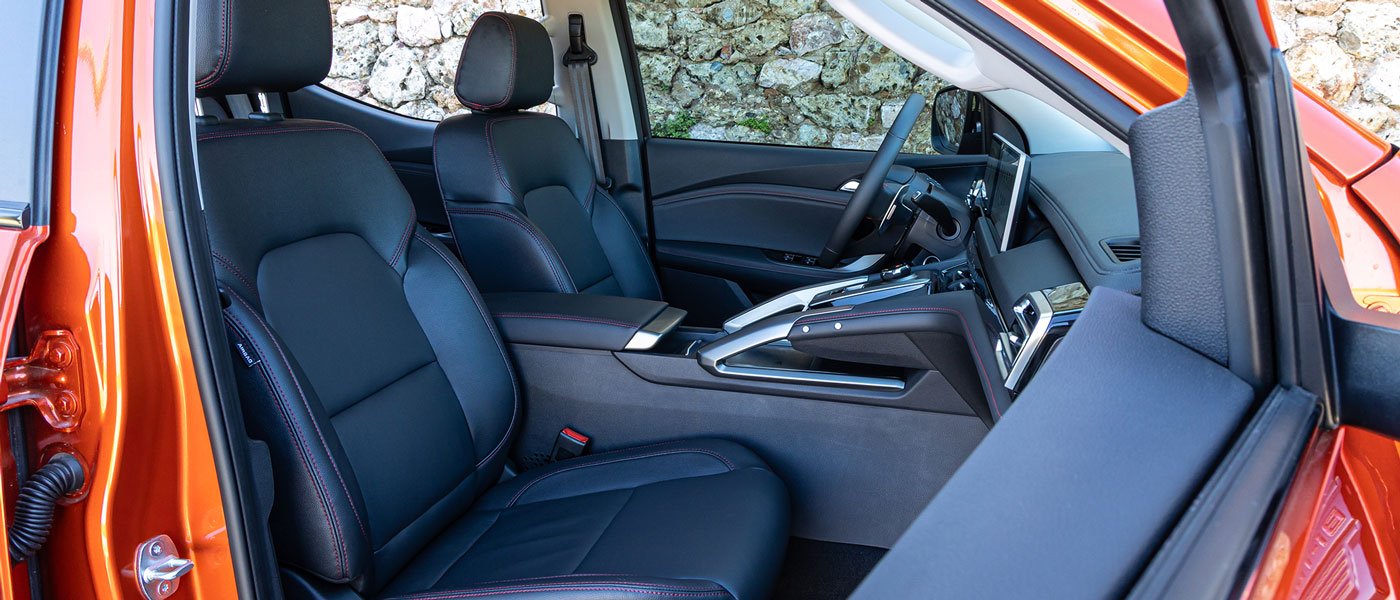 Το ολοκαίνουργιο pick-up MAXUS T60 MAX κάνει το ντεμπούτο του στην Ελλάδα