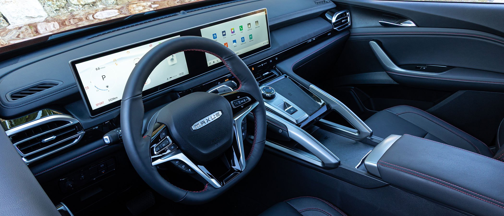 Το ολοκαίνουργιο pick-up MAXUS T60 MAX κάνει το ντεμπούτο του στην Ελλάδα