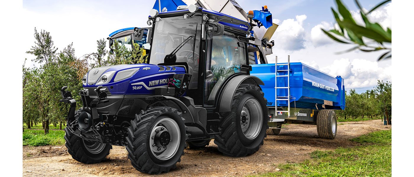 New Holland