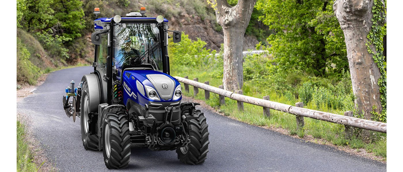 New Holland
