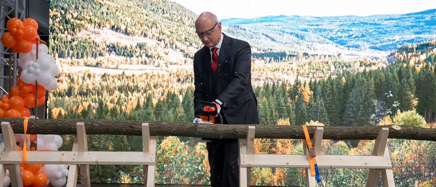 STIHL: Μια στρατηγική επένδυση στην Κεντρική Ευρώπη