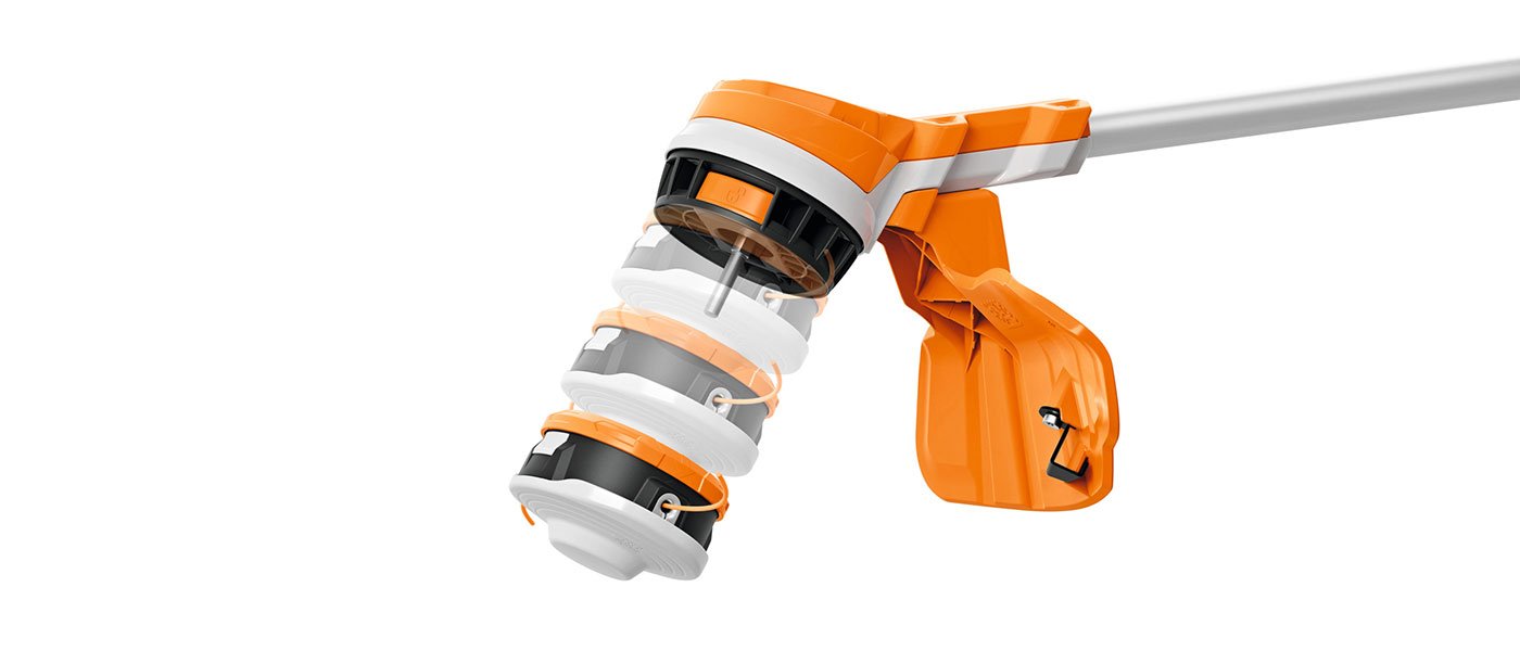 rapid click stihl