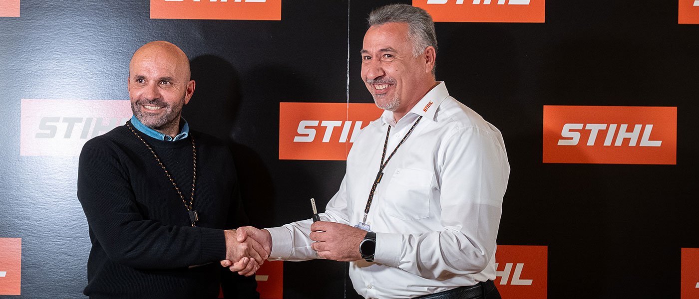 Με απόλυτη επιτυχία ολοκληρώθηκε ο διαγωνισμός της STIHL, με έπαθλα τρία 100% ηλεκτρικά αυτοκίνητα Citroen AMI!