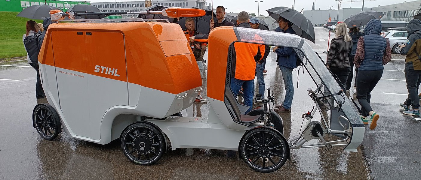 stihl media day 2025