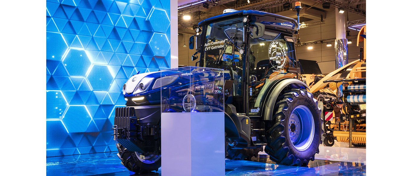 New Holland