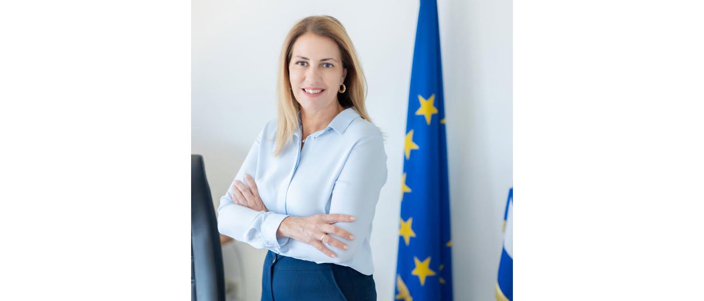 Γενική Γραμματέας ΥΠΑΑΤ Αργυρώ Ζέρβα