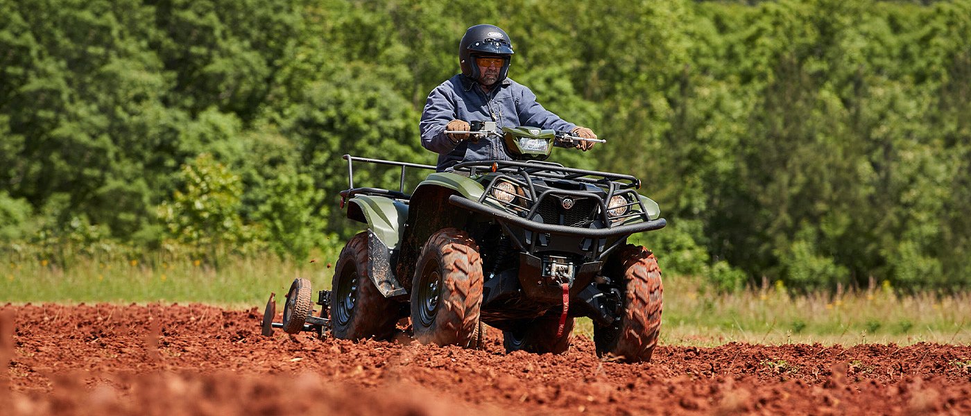 ATV τετράτροχες γουρούνες για αγροτική - κτηνοτροφική χρήση