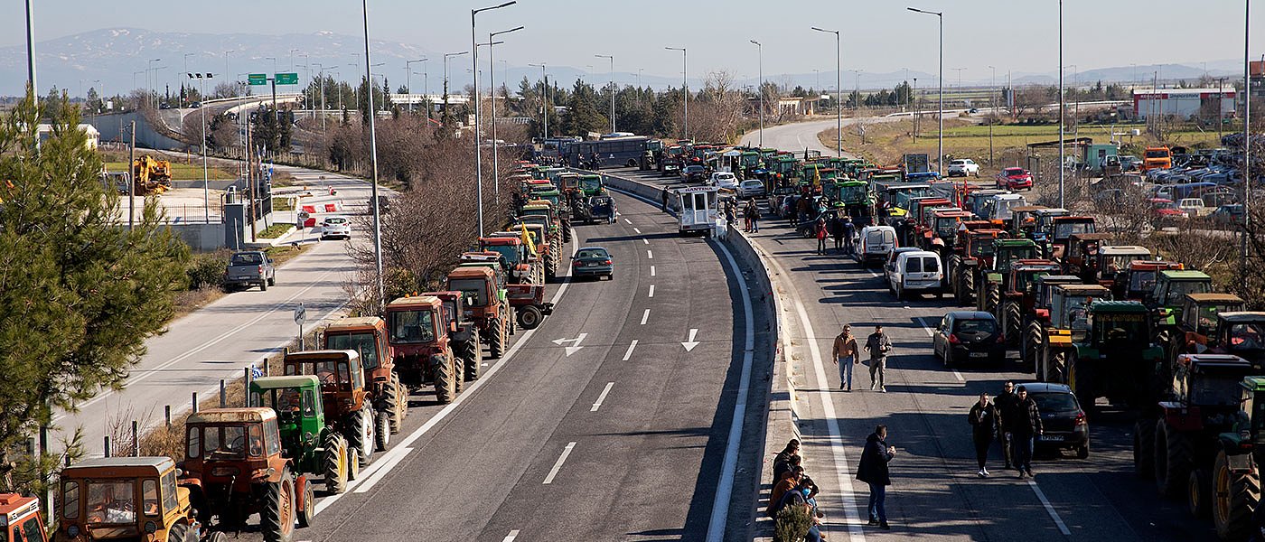 Αγροτική κινητοποίηση στις 11 Απριλίου στην Λάρισα, ζητούν αποζημιώσεις για παγετό