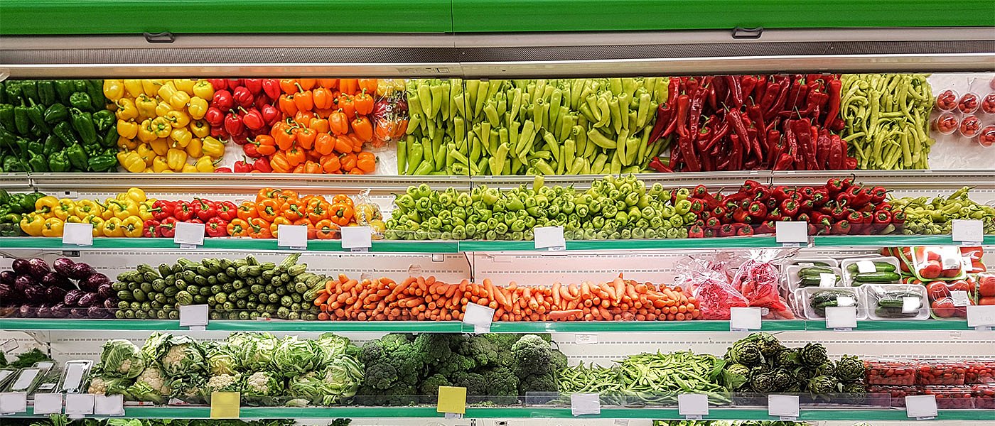 Ποσότητες φρούτων και λαχανικών που κάναμε εισαγωγές στην χώρα το 4μηνο του 2025