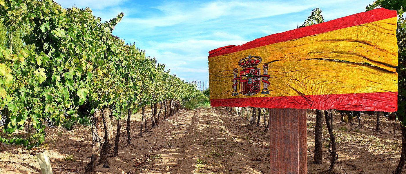 Στα 32 εκατ. εκατόλιτρα φέτος η ισπανική παραγωγή κρασιού, αποθέματα και εξαγωγές