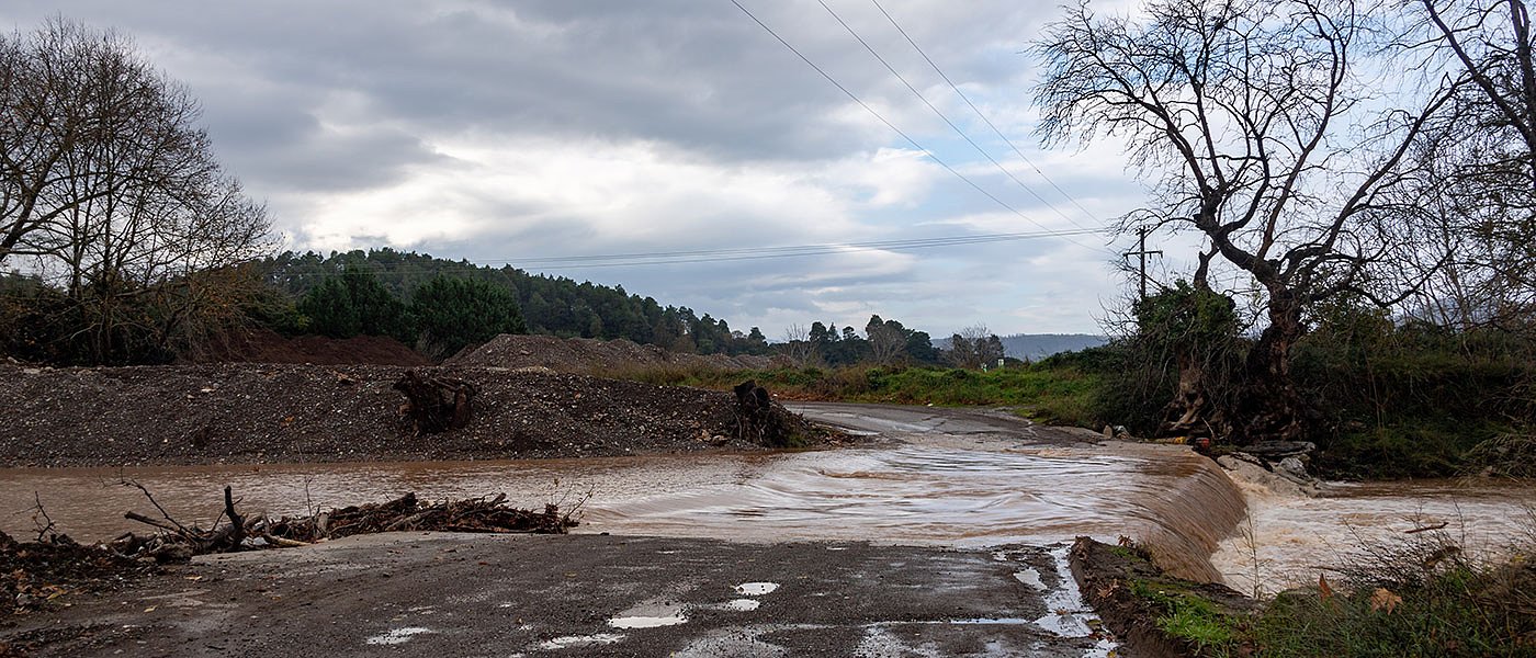 Νεκροί και καταστροφές στην Ισπανία από βροχοπτώσεις και πλημμύρες