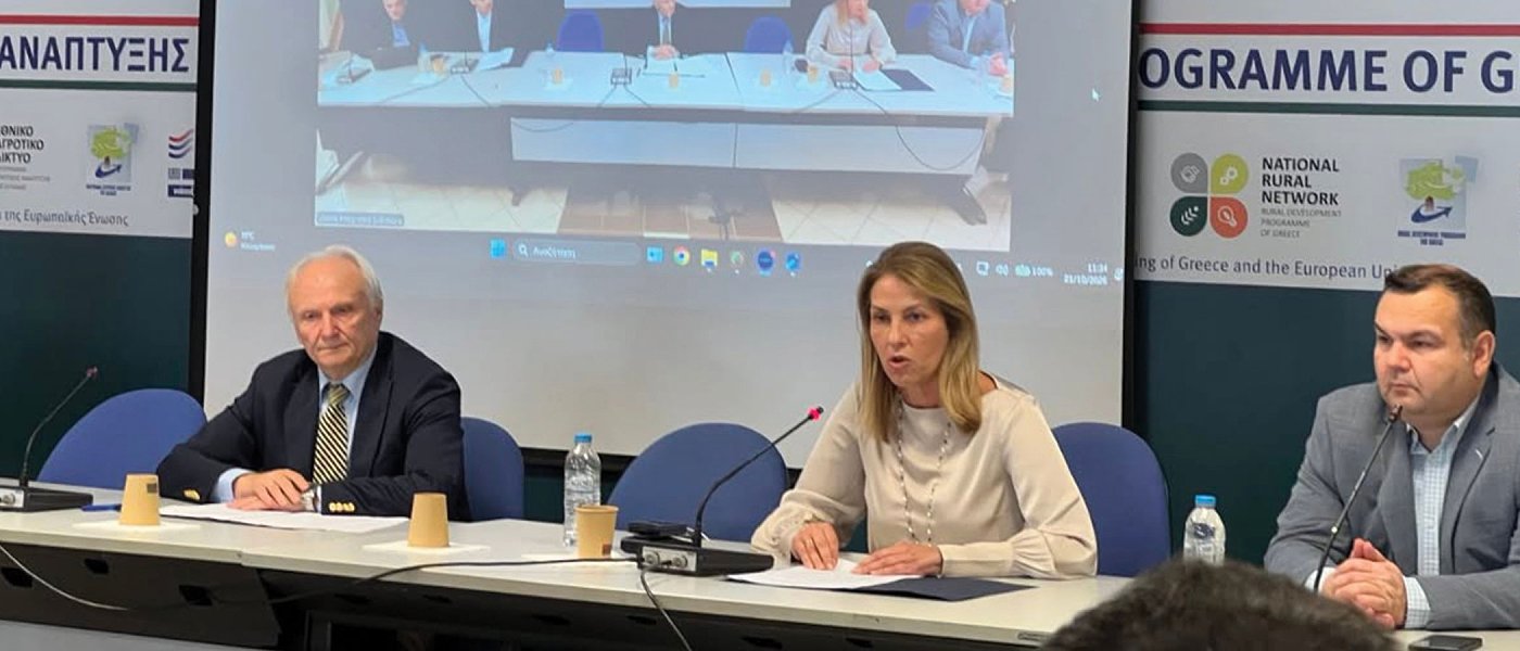 Φαινόμενο Ερημοποίησης: Επιπτώσεις και μέτρα καταπολέμησης στο πλαίσιο του Εθνικού Σχεδίου Δράσης