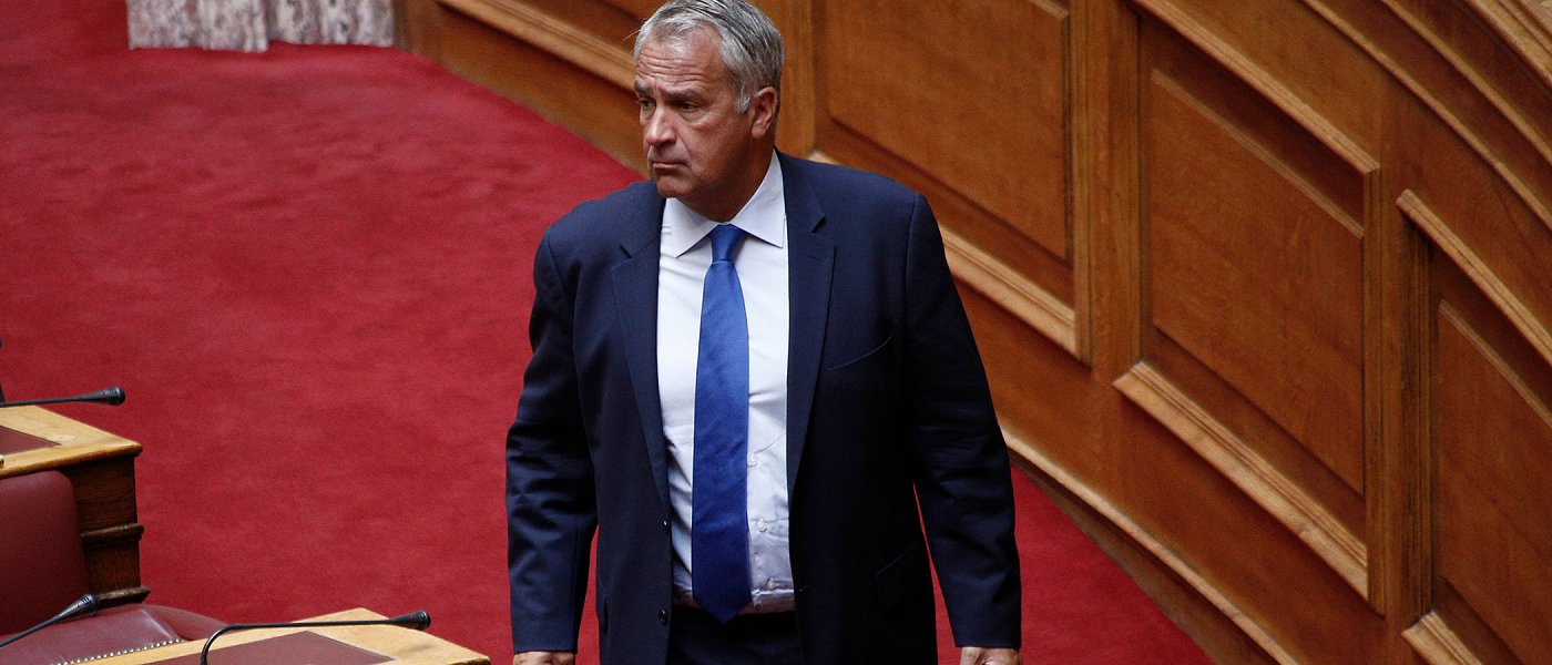 Απολογία Μάκη Βορίδη: Απέρριψε τους ισχυρισμούς Βάρρα, Ευρωπαϊκής Εισαγγελίας για απιστία, έκανε λόγο για «μπιζιμπόντηδες»