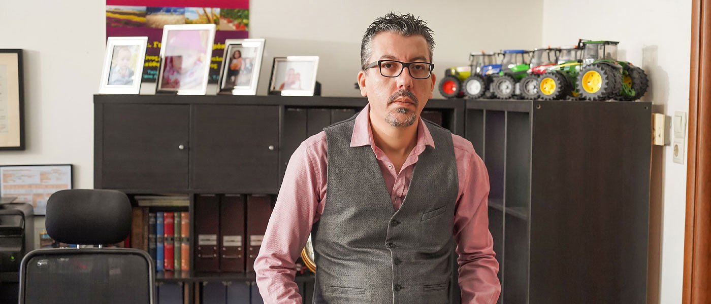 Γιώργος Δημόκας: ΟΓΑ 2020 – η μεταρρύθμιση ας αρχίσει από την διαδικασία εγγραφής