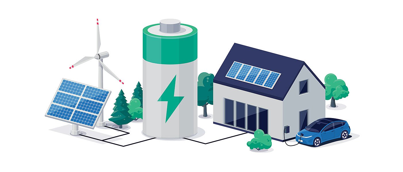 Αιτήσεις για επιδότηση έως 50% της μπαταρίας για φωτοβολταϊκά συστήματα