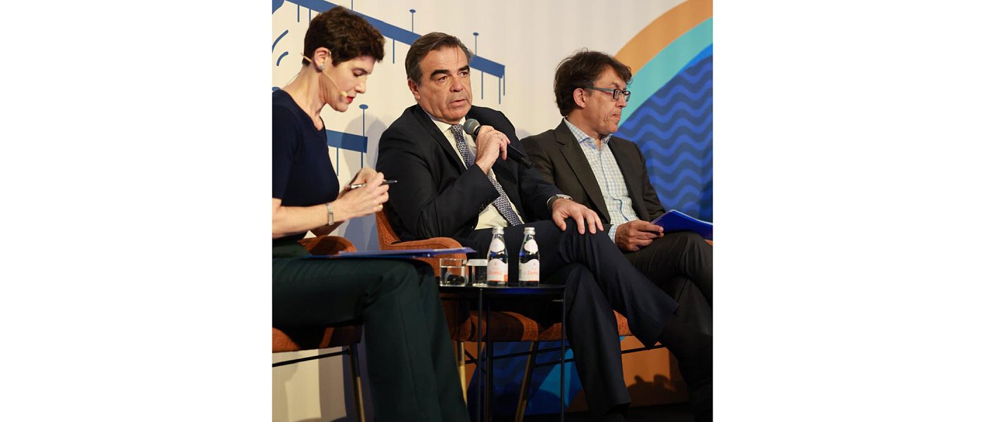 Στη Λεμεσό ο Μαργαρίτης Σχοινάς για την Ευρωπαϊκή Ημέρα Θάλασσας