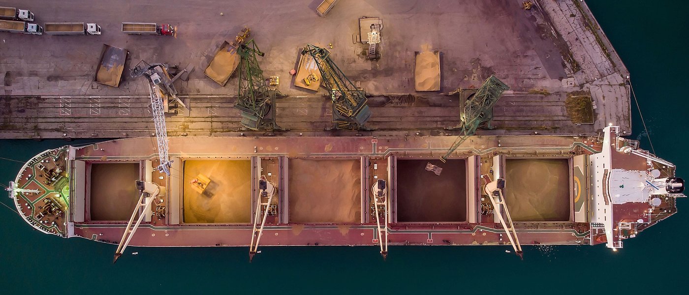 Οι εξαγωγές σιτηρών του Καναδά και οι τιμές που αγόρασε η Ιορδανία 60.000 τόνους σιτάρι