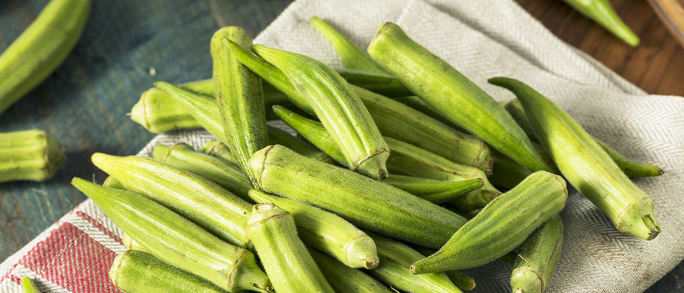 Μπάμια: η δύσκολη καλλιέργεια με το υψηλό κόστος συγκομιδής