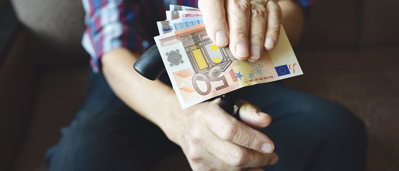 Πότε θα πληρωθούν οι αγροτικές συντάξεις του Νοεμβρίου