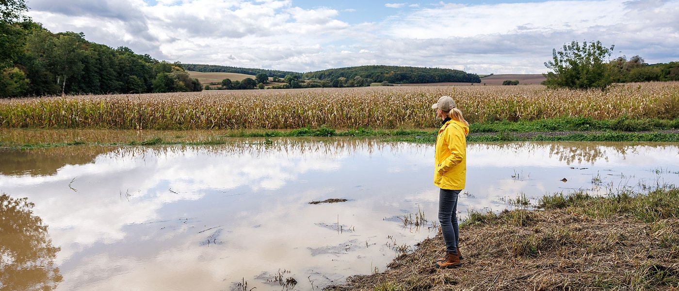 Πλημμύρες: Ετοιμάζεται χαρτογράφηση για τα νέα σχέδια διαχείρισης κινδύνου