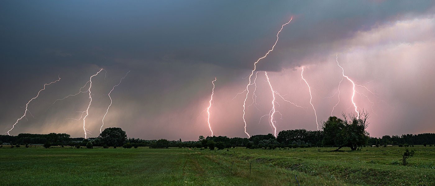 Πιθανές χαλαζοπτώσεις το μεσημέρι του Σαββάτου στη Δυτική Ελλάδα