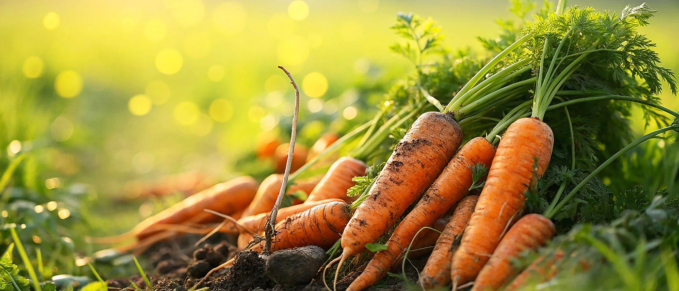 Καρότα: Υψηλό μηχανολογικό κόστος καλλιέργειας αλλά και ζήτηση όλο τον χρόνο, που κυμαίνονται οι τιμές