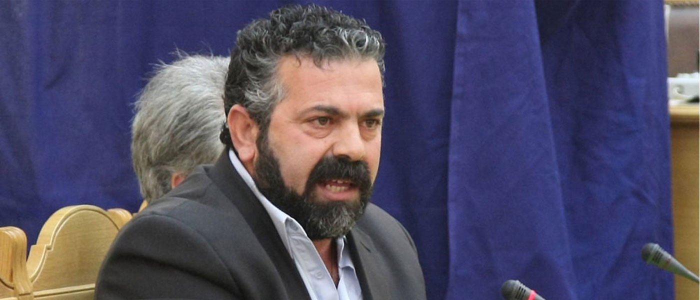 Την πρόθεσή του να διεκδικήσει την προεδρία της ΚΕΟΣΟΕ ανακοίνωσε ο Ιερωνυμάκης