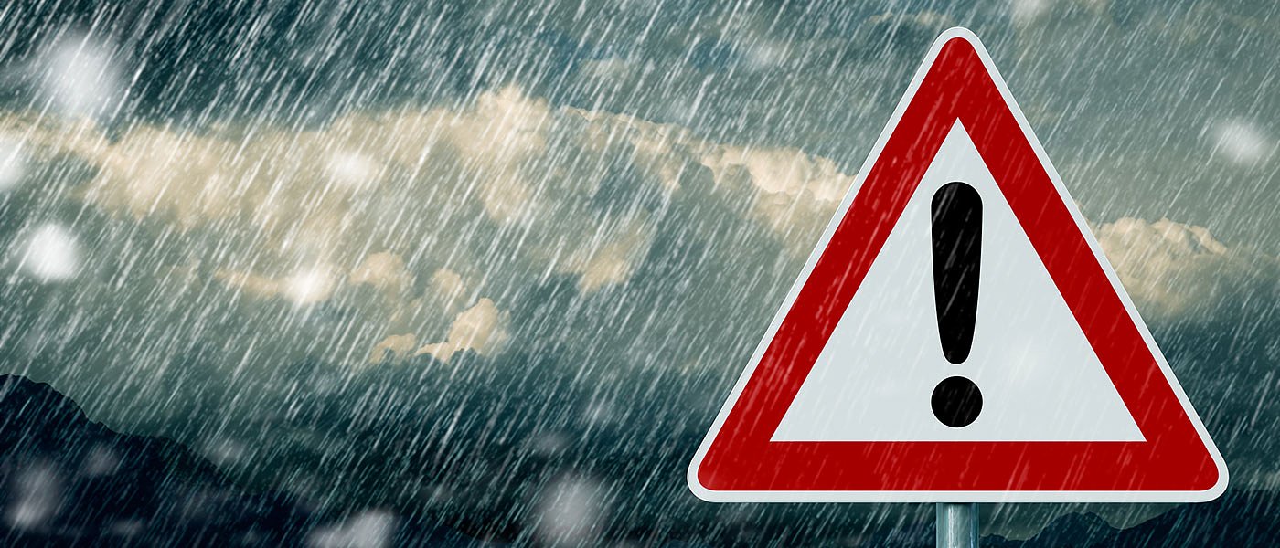 Δύο ημέρες με καταιγίδες και χαλαζοπτώσεις, ποιες περιοχές θα χτυπήσουν