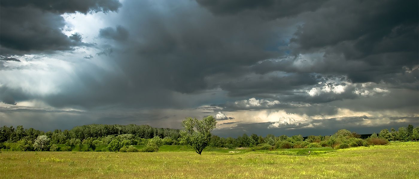 Χαλάει ο καιρός, έρχονται ισχυρές καταιγίδες και χαλαζοπτώσεις