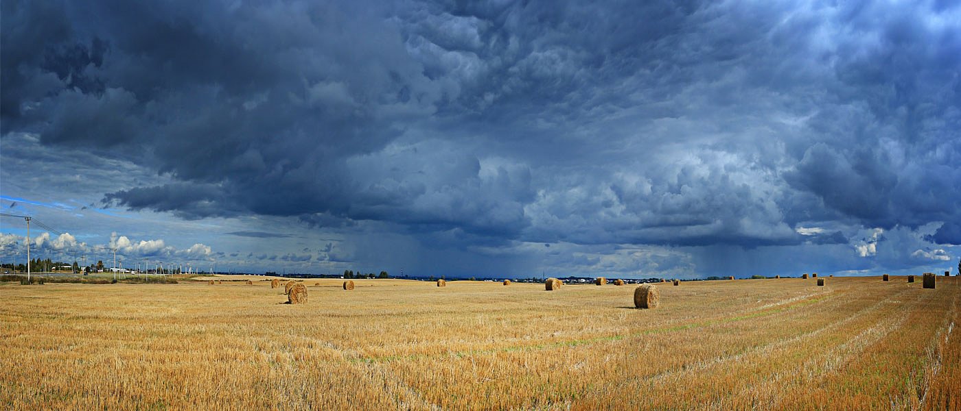 Προ των πυλών νέο κύμα κακοκαιρίας με βροχές, χαλάζι και ισχυρούς ανέμους