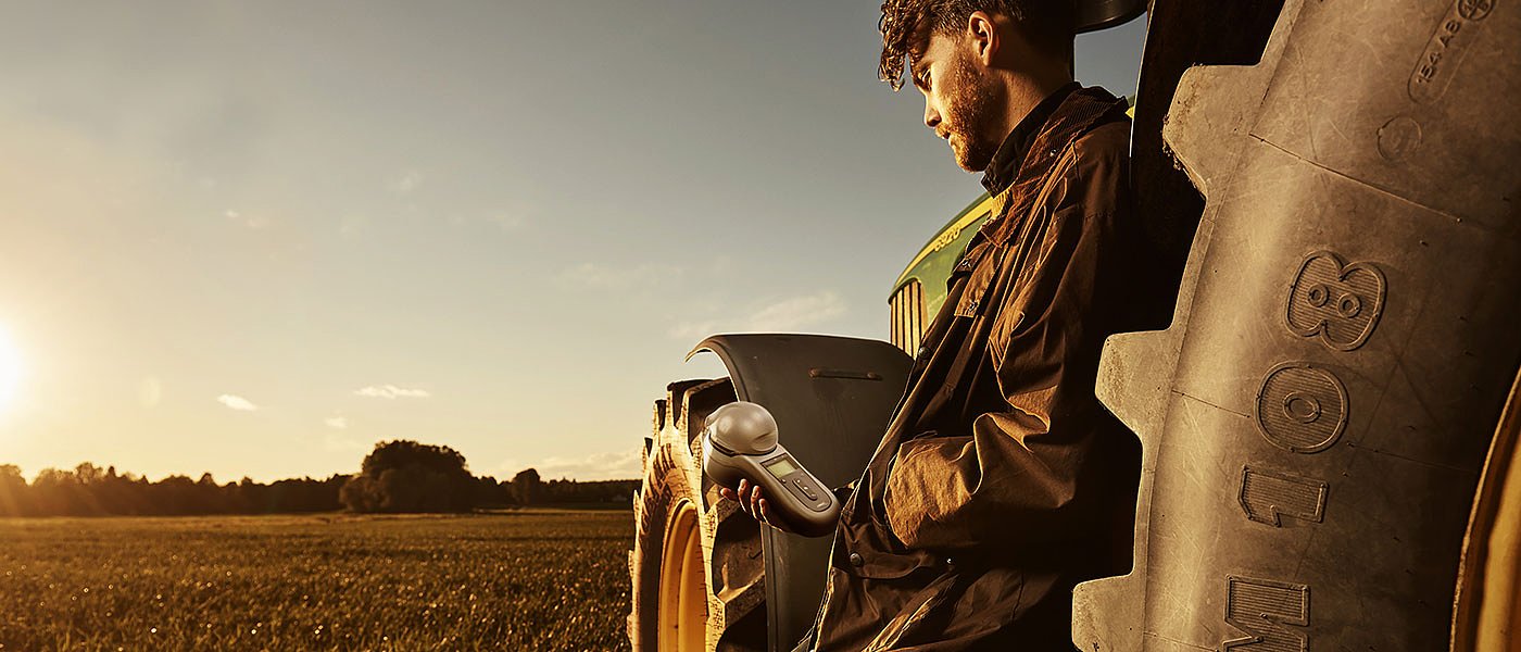 Στρατηγική Συνεργασία Agrotech και GrainSense