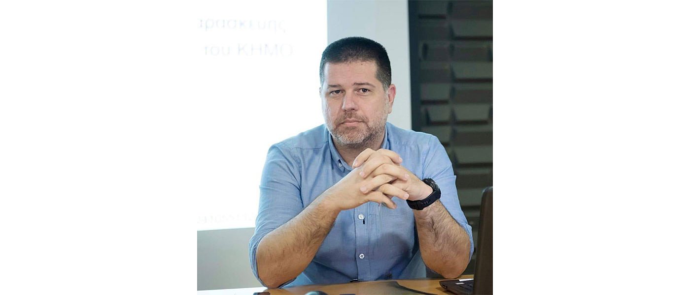 Ιωάννης Περουλάκης: Πως εξελίσσεται η υποβολή φακέλων στα Σχέδια Βελτίωσης