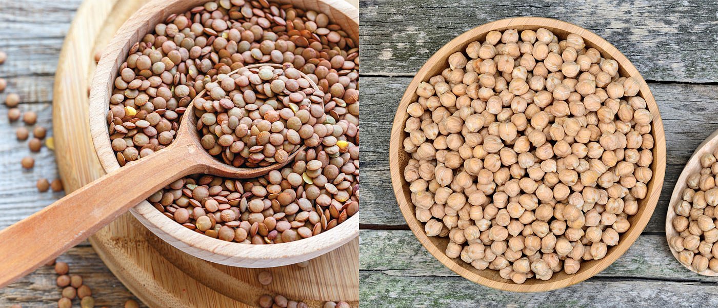 Μεγάλη καταστροφή σε φακές και ρεβίθια στην Καστοριά, αποζημιώσεις ζητούν οι παραγωγοί