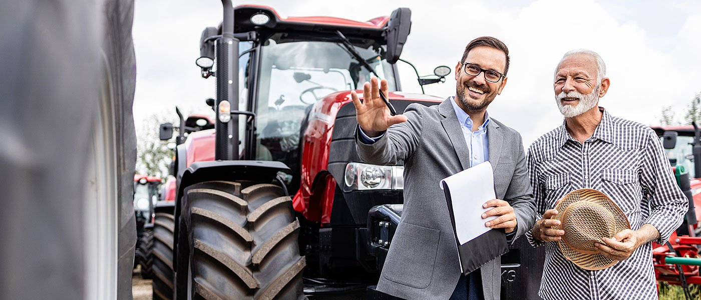 Υποτονικές φέτος οι πωλήσεις τρακτέρ, ποιοι κερδίζουν από την μείωση ΦΠΑ