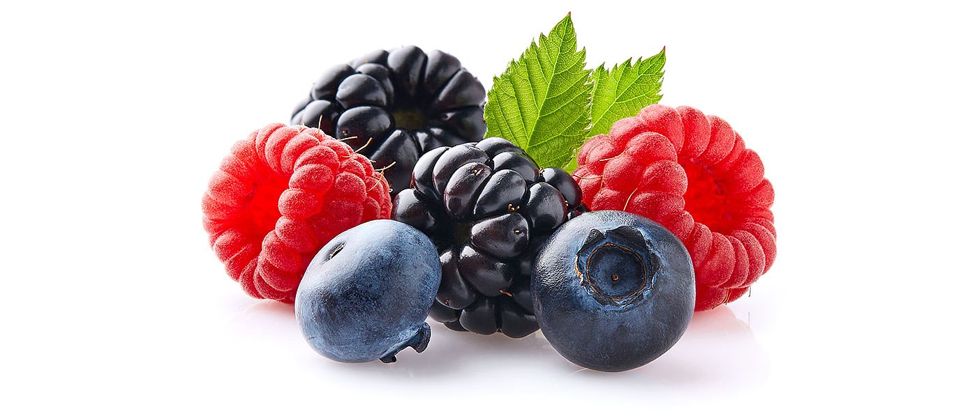 BerryPlasma: Καλή η ζήτηση για berries, σούπερ τροφή με μηδενική υπολειμματικότητα