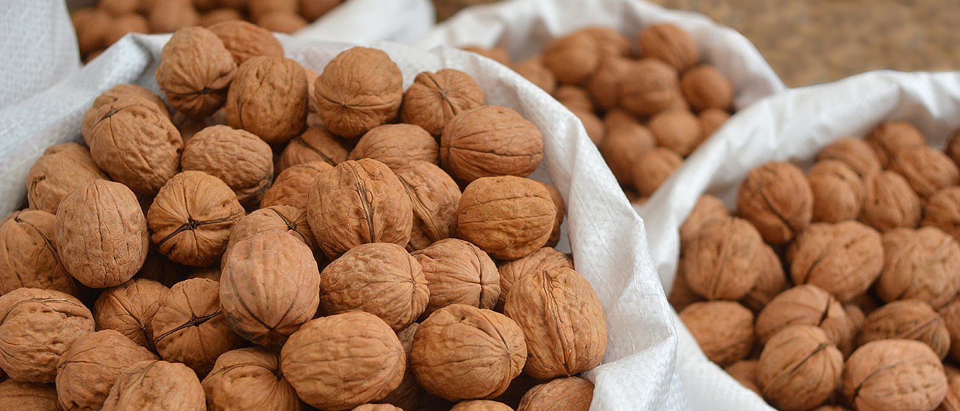 Αδιάθετο ένα μεγάλο μέρος της εγχώριας παραγωγής καρυδιού, στα ύψη η τιμή στο ράφι