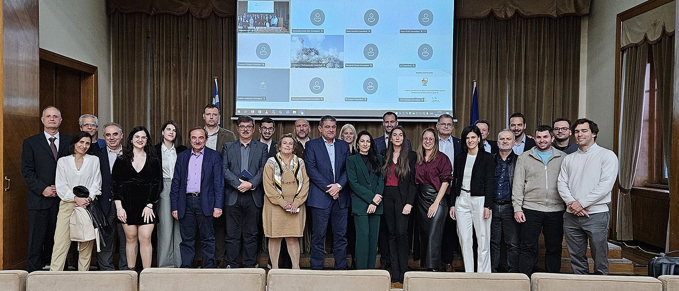 Εκδήλωση ΣΠΕΛ στο Εμπορικό και Βιομηχανικό Επιμελητήριο Πειραιά