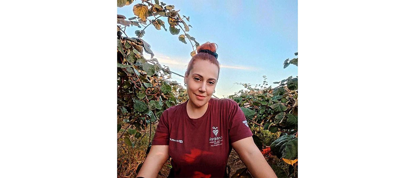 Δέσποινα Καϊτίδου: Η Γεωργία Ακριβείας φέρνει νέες προοπτικές στην καλλιέργεια