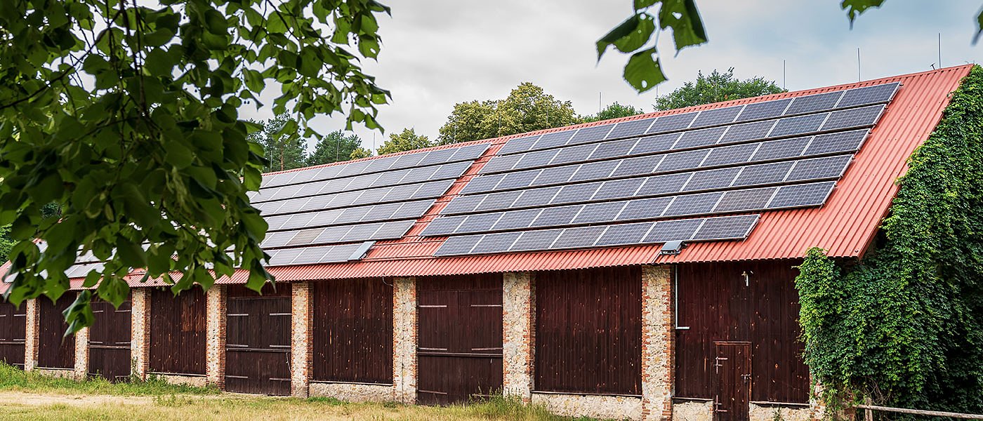 Φωτοβολταϊκά στη Στέγη: Για αγρότες 30 εκ. ευρώ, πως γίνεται κατάθεση αιτήσεων