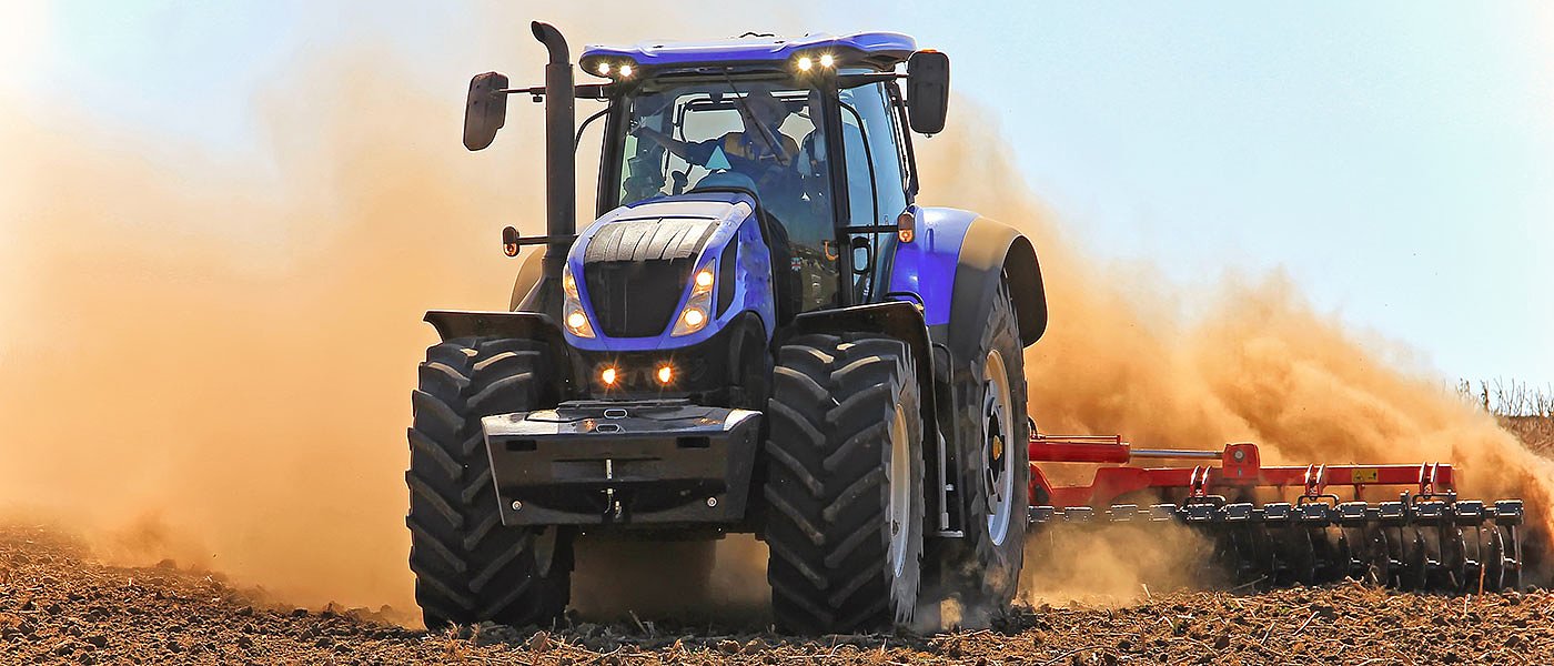 Επενδύσεις για τρακτέρ εντάσσονται στον Αναπτυξιακό του 2016 διευκρινίζει το Ανάπτυξης